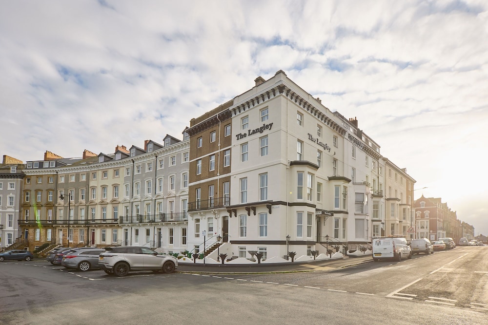 The Langley Hotel by null