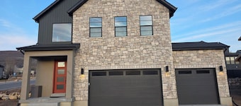 Beautiful New 5 Bedroom House in Charming Heber City Utah - Sleeps 19!