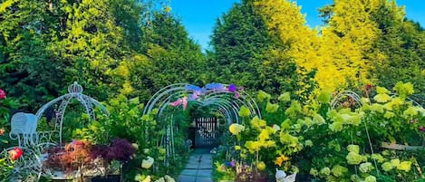 Family House, Garden View | Terrace/patio