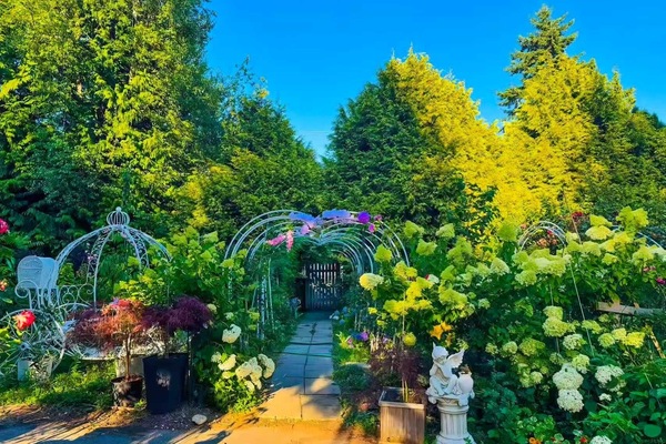 Family House, Garden View | Terrace/patio