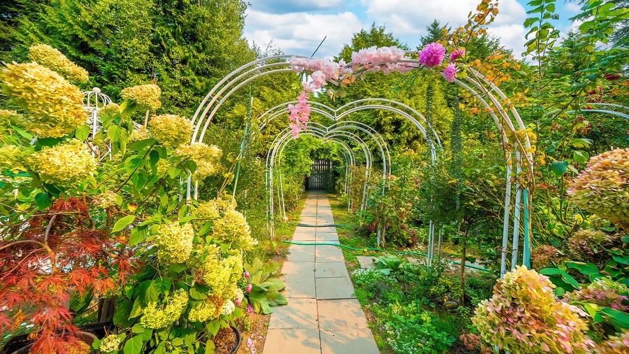 Cozy 3BR Villa Garden View Beach