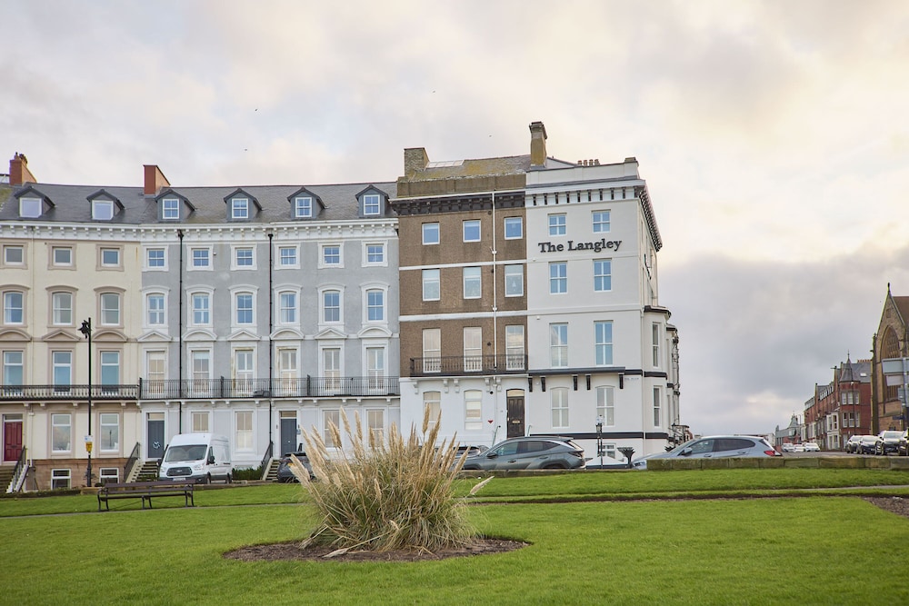 The Langley Hotel by null