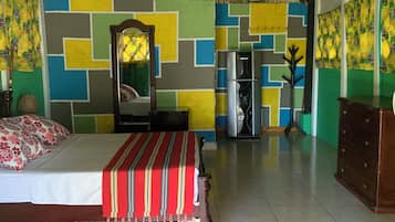 1 Schlafzimmer, Internetzugang, Bettwäsche
