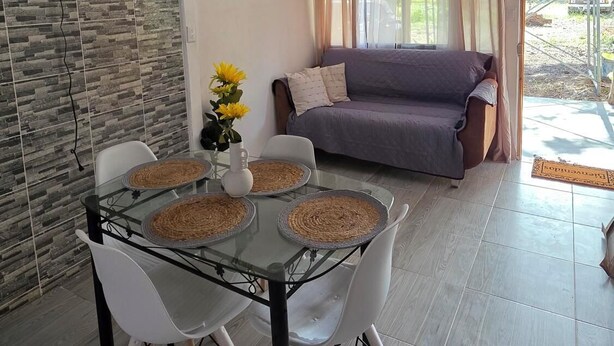 Dining - House 5 minutes away from the beach in Guanacaste (La Cruz)