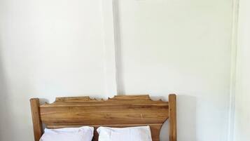 2 habitaciones, internet y ropa de cama