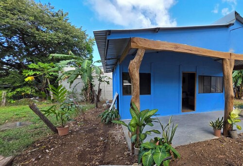 House 5 minutes away from the beach in Guanacaste