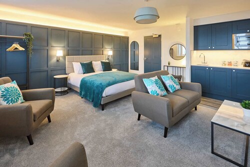 Host Stay The Langley Hotel Apartment 12