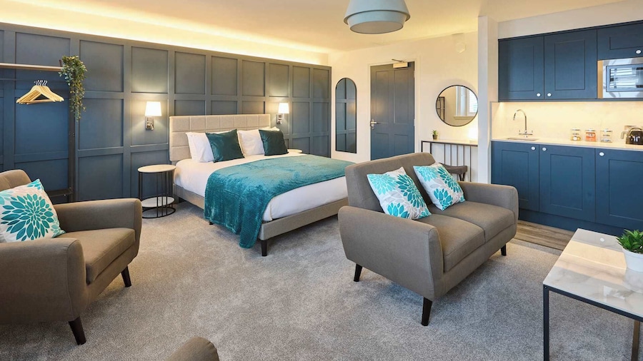Host Stay The Langley Hotel Apartment 12