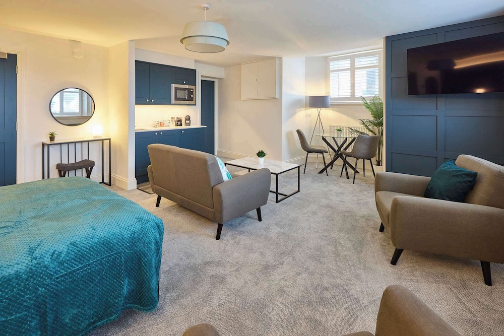 The Langley Hotel by null