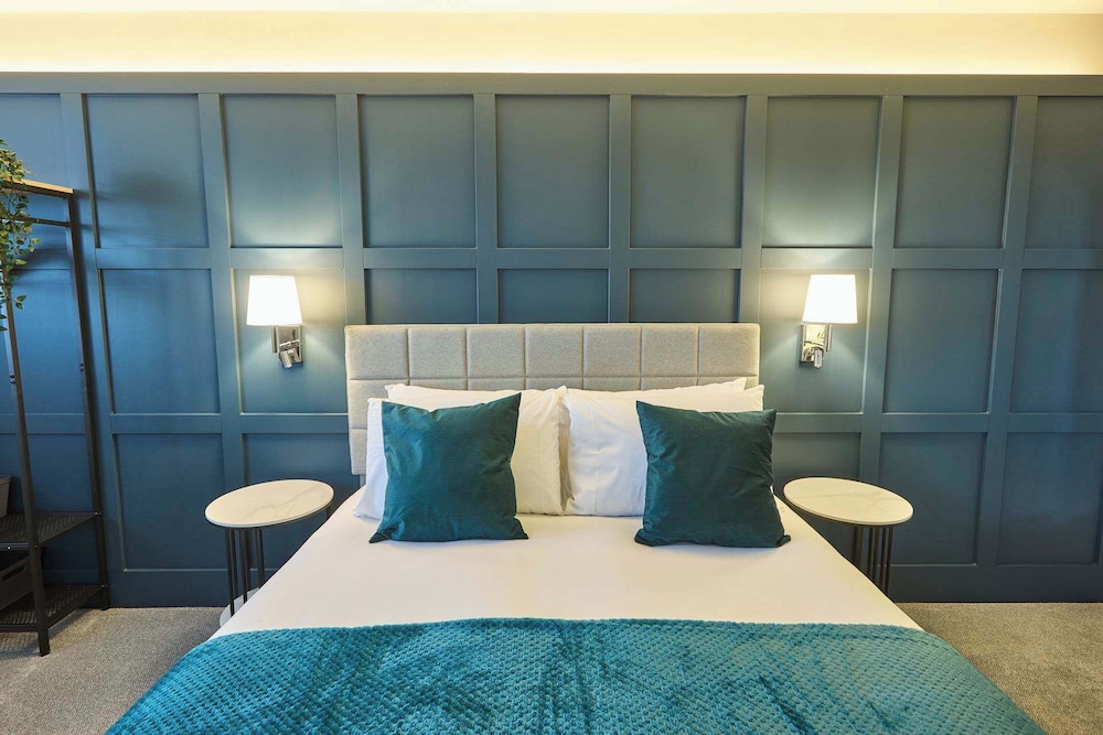 The Langley Hotel by null