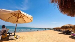 Chalet, 1 habitación, con acceso para personas discapacitadas, para fumadores | Playa