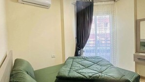 Chalet, 1 habitación, con acceso para personas discapacitadas, para fumadores