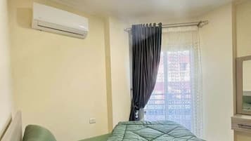 Chalet, 1 Bedroom, Accessible, Smoking | 1 bedroom