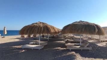 Chalet, 1 Bedroom, Accessible, Smoking | Beach