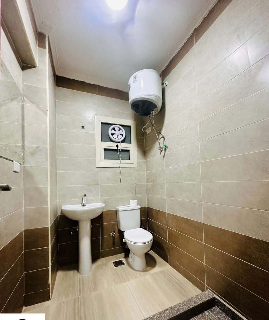 Chalet, 1 chambre, accessible aux personnes à mobilité réduite, fumeurs | Salle de bain