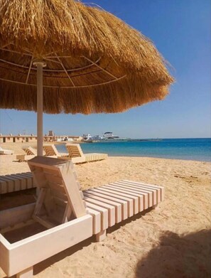 Beach - Princess Resort Hurghada (Hurghada)