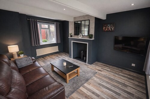 Marvelous 3-bedroom apartment in charming Canterbury for your stay