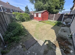 Área da propriedade