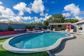 Piscine