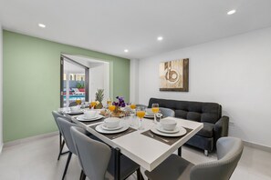 Dining - Bakval High Rise Retreat (Bakval)