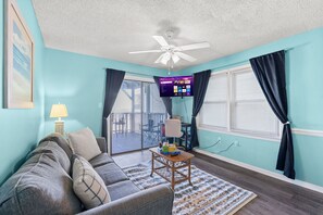 Téléviseur connecté