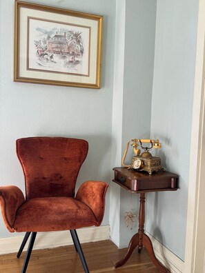 Interior - Beautiful 2 story 1946 vintage home within walking distance to local shops (Alton)