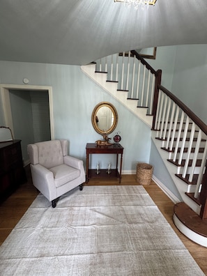 Interior - Beautiful 2 story 1946 vintage home within walking distance to local shops (Alton)