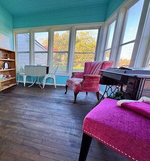 Interior - Beautiful 2 story 1946 vintage home within walking distance to local shops (Alton)