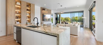 Upscale Canal-Front Escape w/ Private Pool, Dock & Water Views