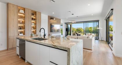 Upscale Canal-Front Escape w/ Private Pool, Dock & Water Views