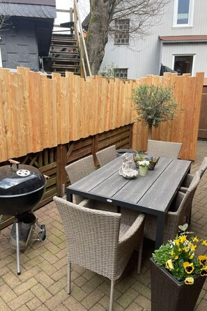 Outdoor dining - Hexenhaus by Interhome (Buntenbock)