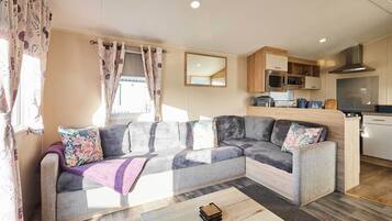 House | 2 bedrooms, Internet