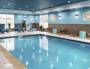 Pool - Hampton by Hilton Manitowoc (Manitowoc)