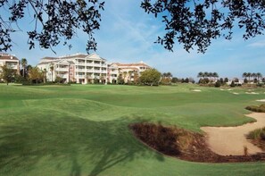 Golf - Spring Break 3-bedroom resort in tranquil Kissimmee with fitness room and AC (Kissimmee)