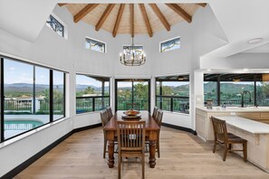 Dining - Sonoran Vista | Pool, Hot Tub & Panoramic Views (Fountain Hills)