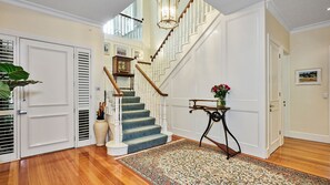 Interior - Yeovil House with Pool and Tennis Court (Glen Iris)