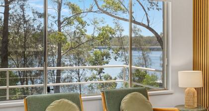 Blue Lotus Riverfront Villas Nelligen