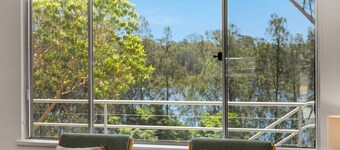 Lotus Waters Riverfront Villas Nelligen