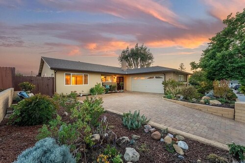 Spacious and peaceful home for the whole family