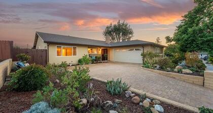 Spacious and peaceful home for the whole family