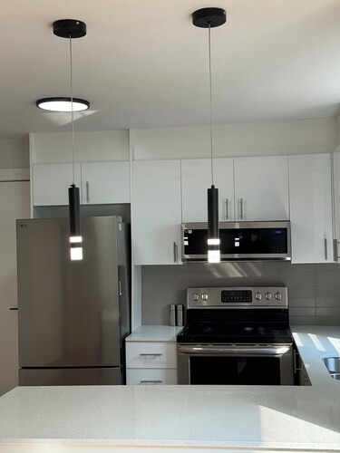 Cozy Central 2 bedroom Flat with free parking