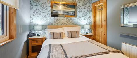 Hus - tillgänglighetsanpassat | 2 sovrum