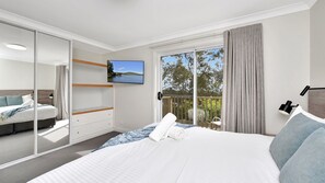 3 chambres, Wi-Fi gratuit, draps fournis