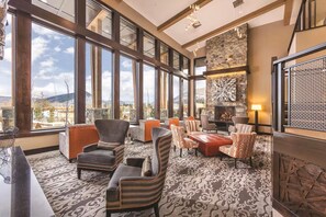 Interior - Very nice ski in - ski out 1 bedroom at Wyndham hotel in charming Park City (Park City)