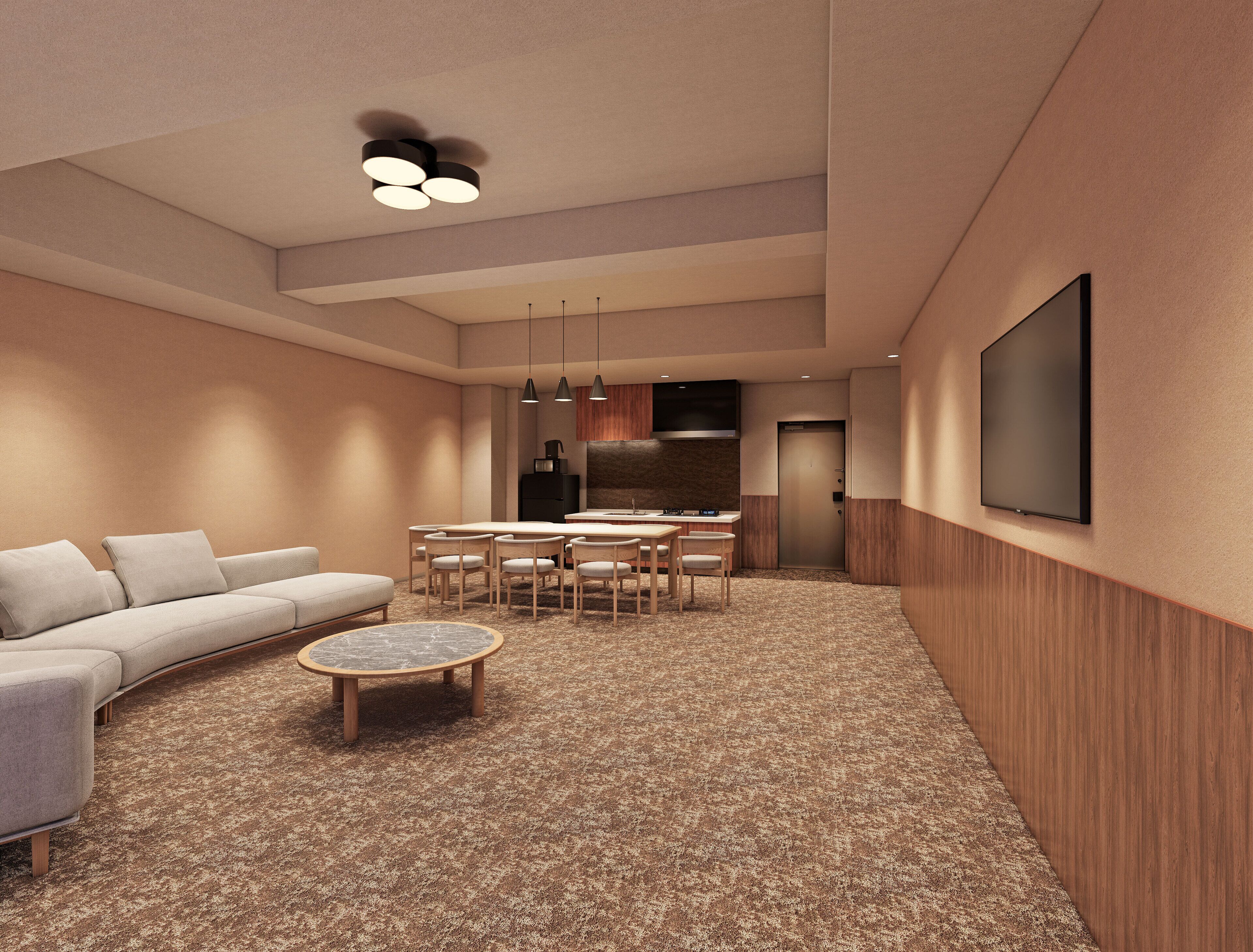 Deluxe Suite, Balcony, City View | Desk, free WiFi