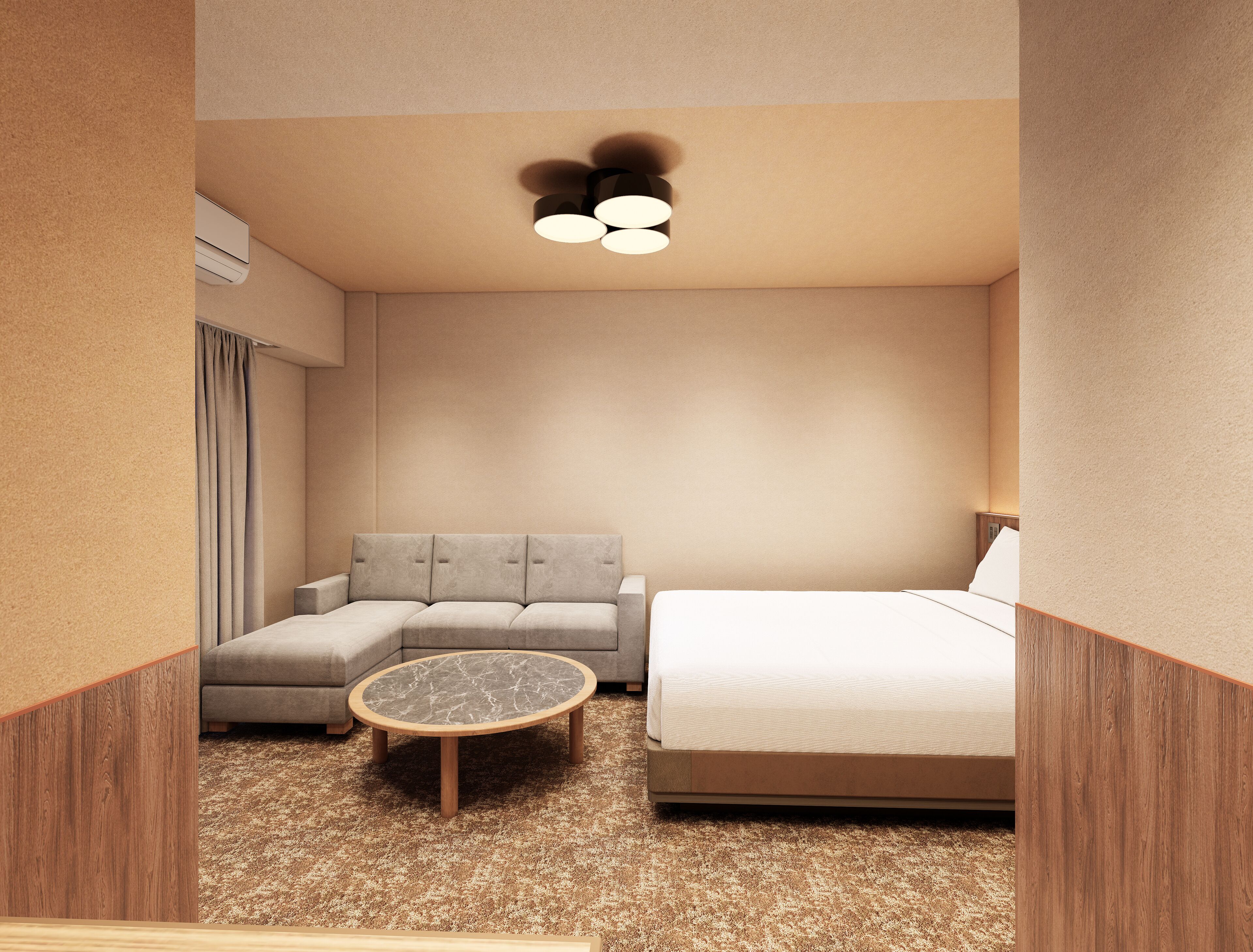 Standard Room, 1 Queen Bed, Non Smoking | Desk, free WiFi