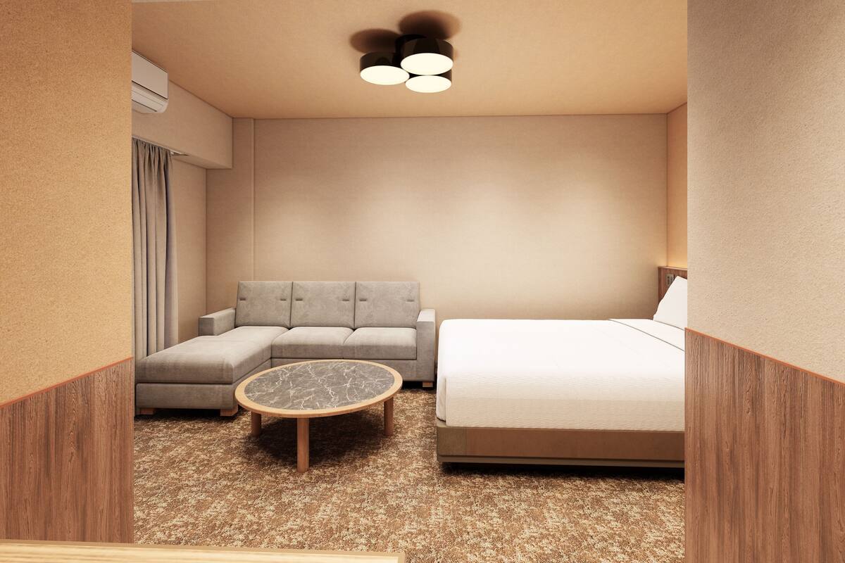 Standard Room, 1 Queen Bed, Non Smoking | Desk, free WiFi