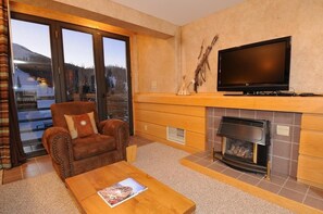 Tabla de planchar con plancha