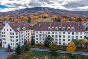 Exterior - Long Trail 2 Bedroom with Stratton Mountain Views (Stratton)