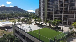 Exterior - 31Fl Ocean & Diamond Head Views 2BR/1BA in Waikiki (Honolulu)